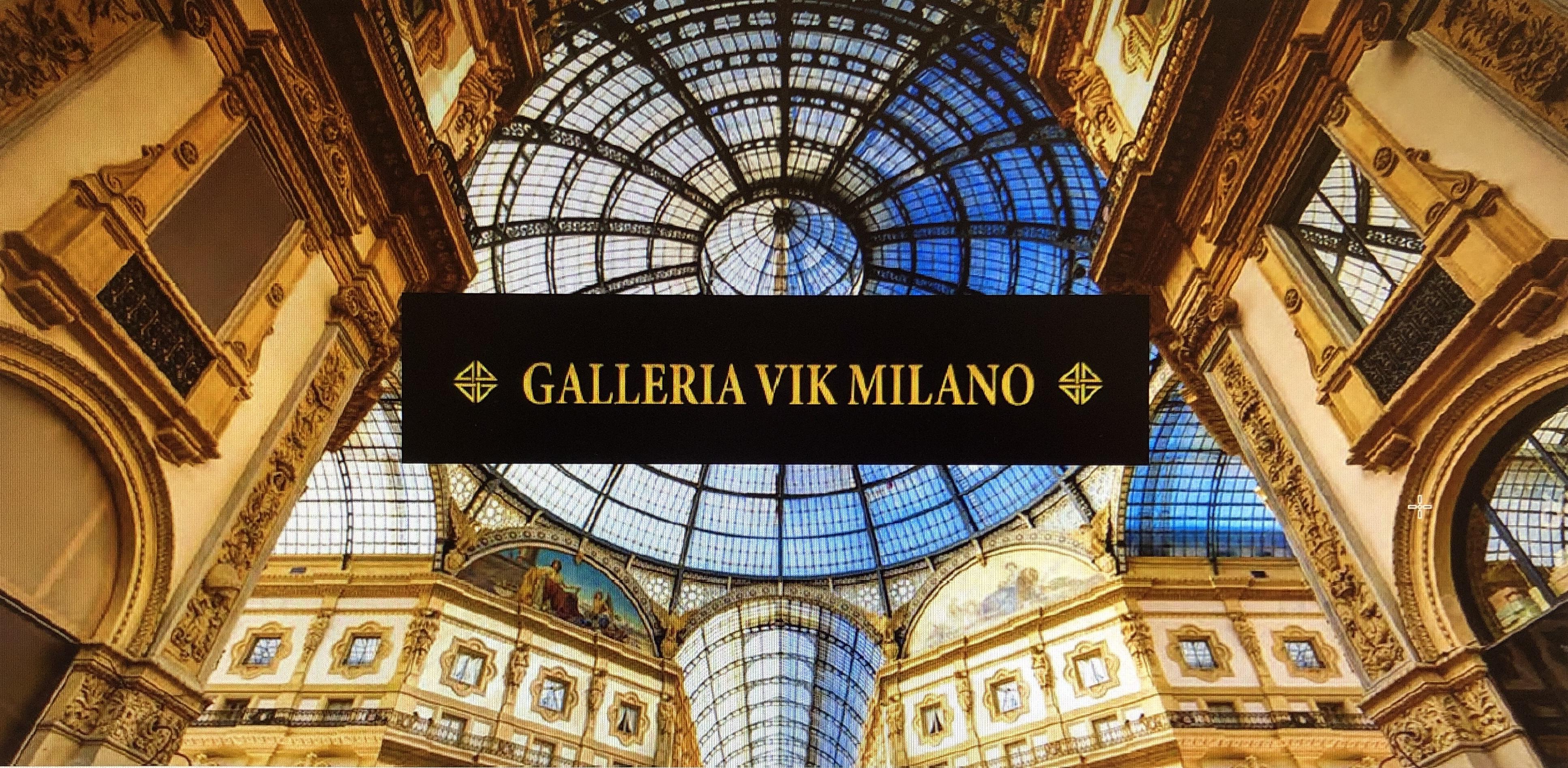 Galleria Vik Milano Buitenkant foto